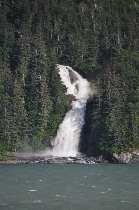 waterfall